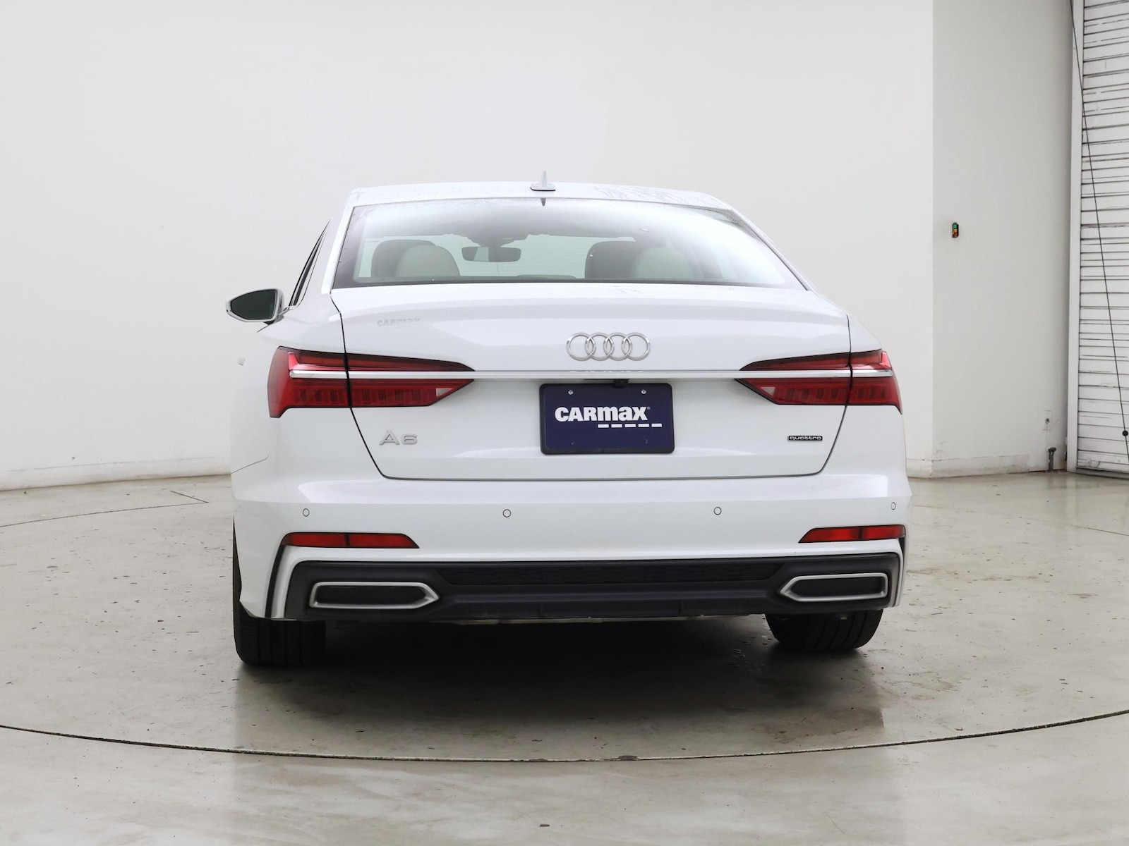 2020 Audi A6 Premium Plus - Photo 7