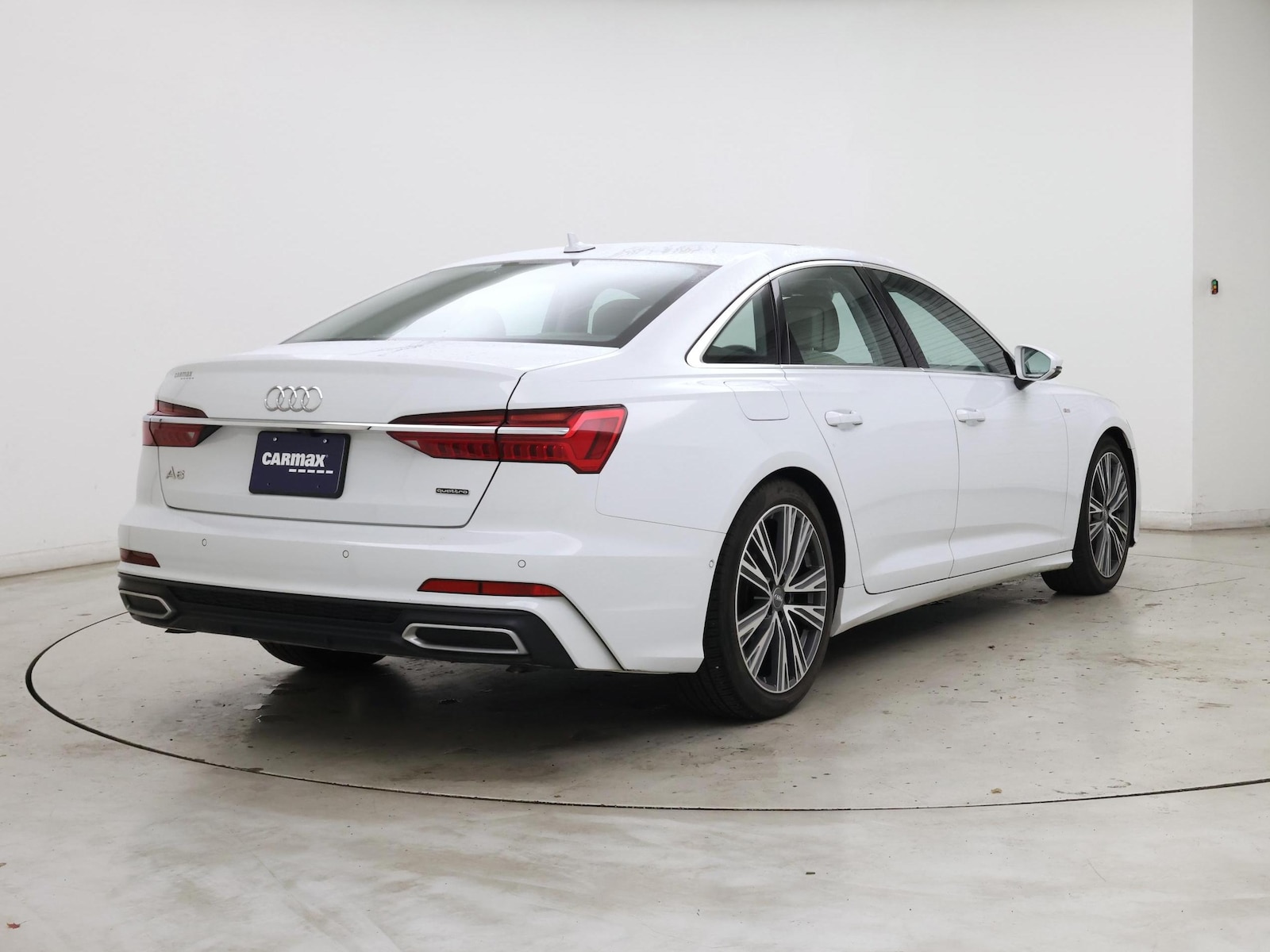 2020 Audi A6 Premium Plus - Photo 9