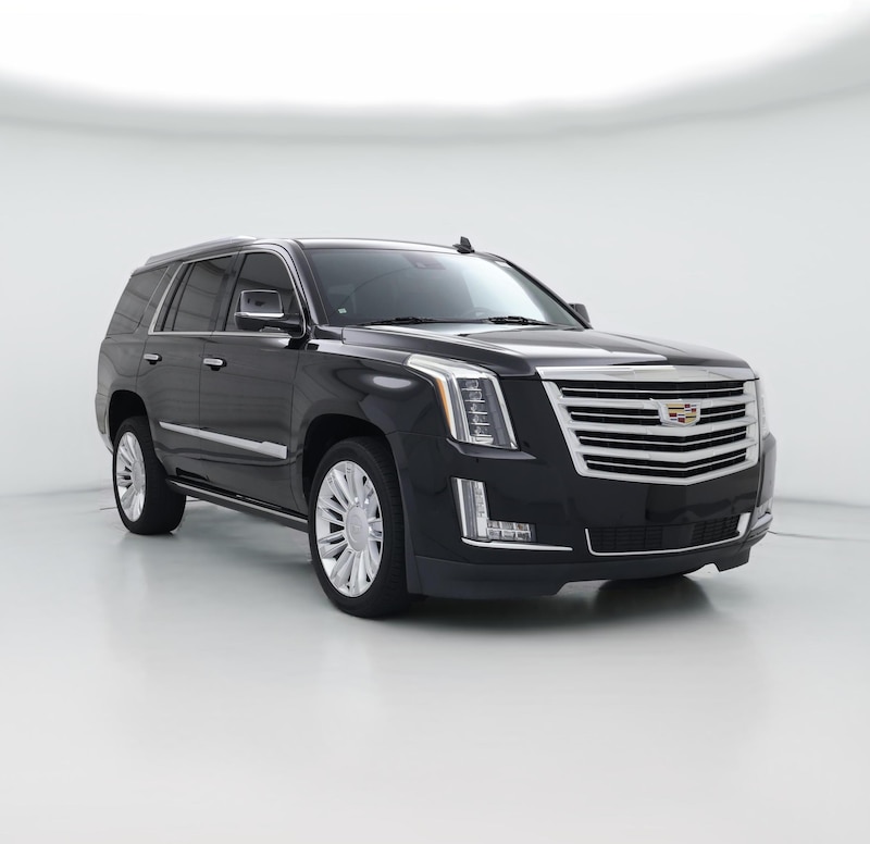 2020 Cadillac Escalade Platinum