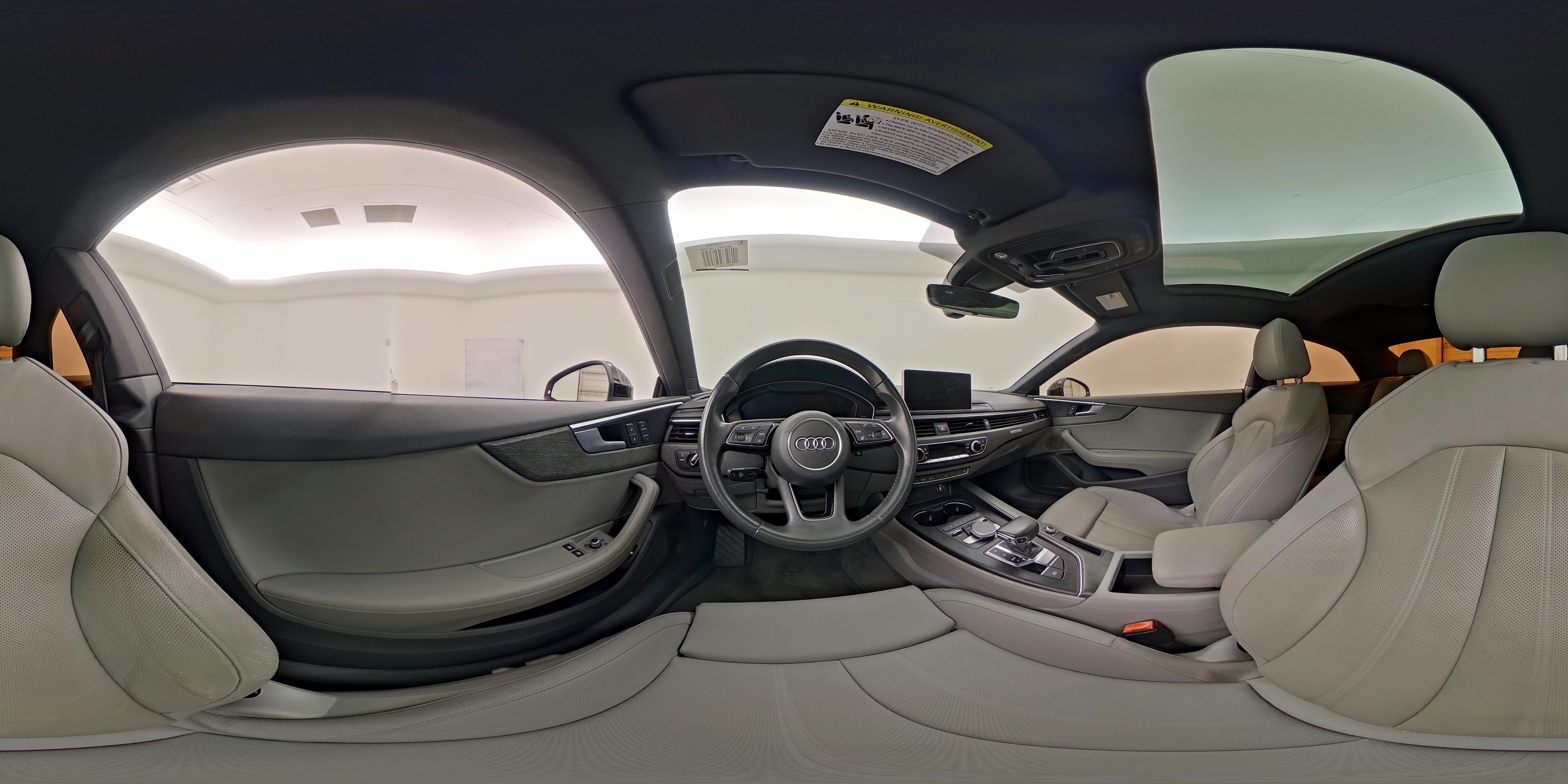 2018 Audi A5 Coupe Prestige - Photo 27