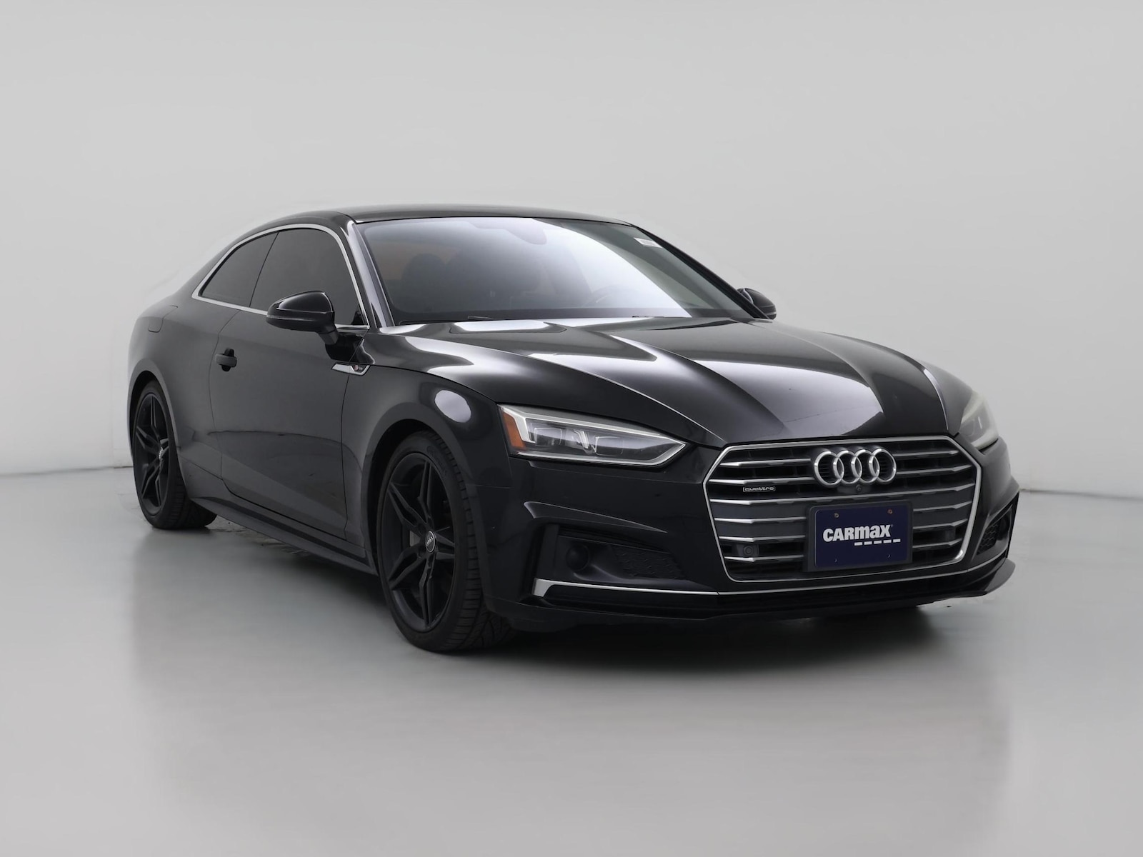 2018 Audi A5 Coupe