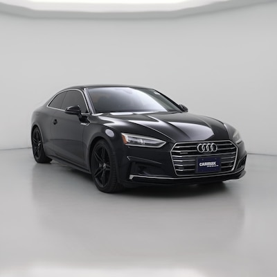 2018 Audi A5 Prestige