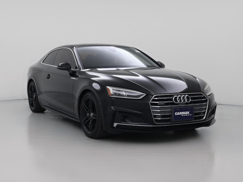 2018 Audi A5 Prestige