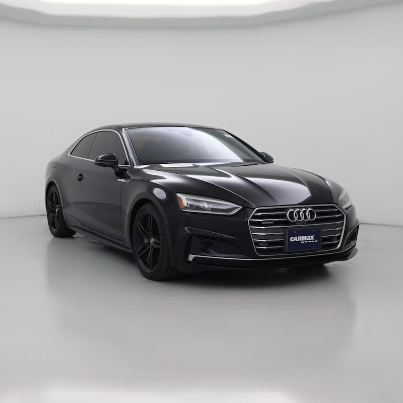 2018 Audi A5 Prestige
