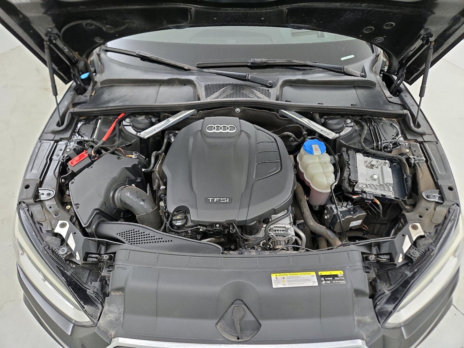 2018 Audi A5 Coupe Prestige - Photo 24