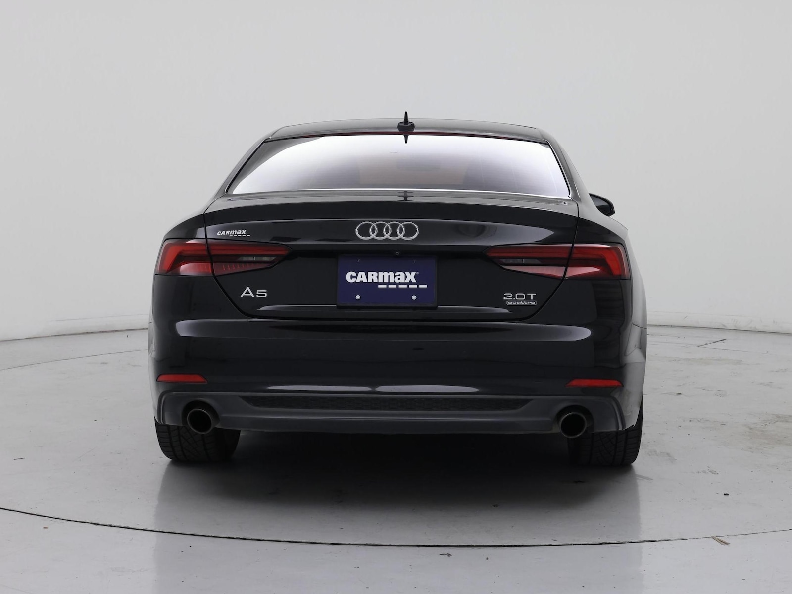 2018 Audi A5 Coupe Prestige - Photo 7
