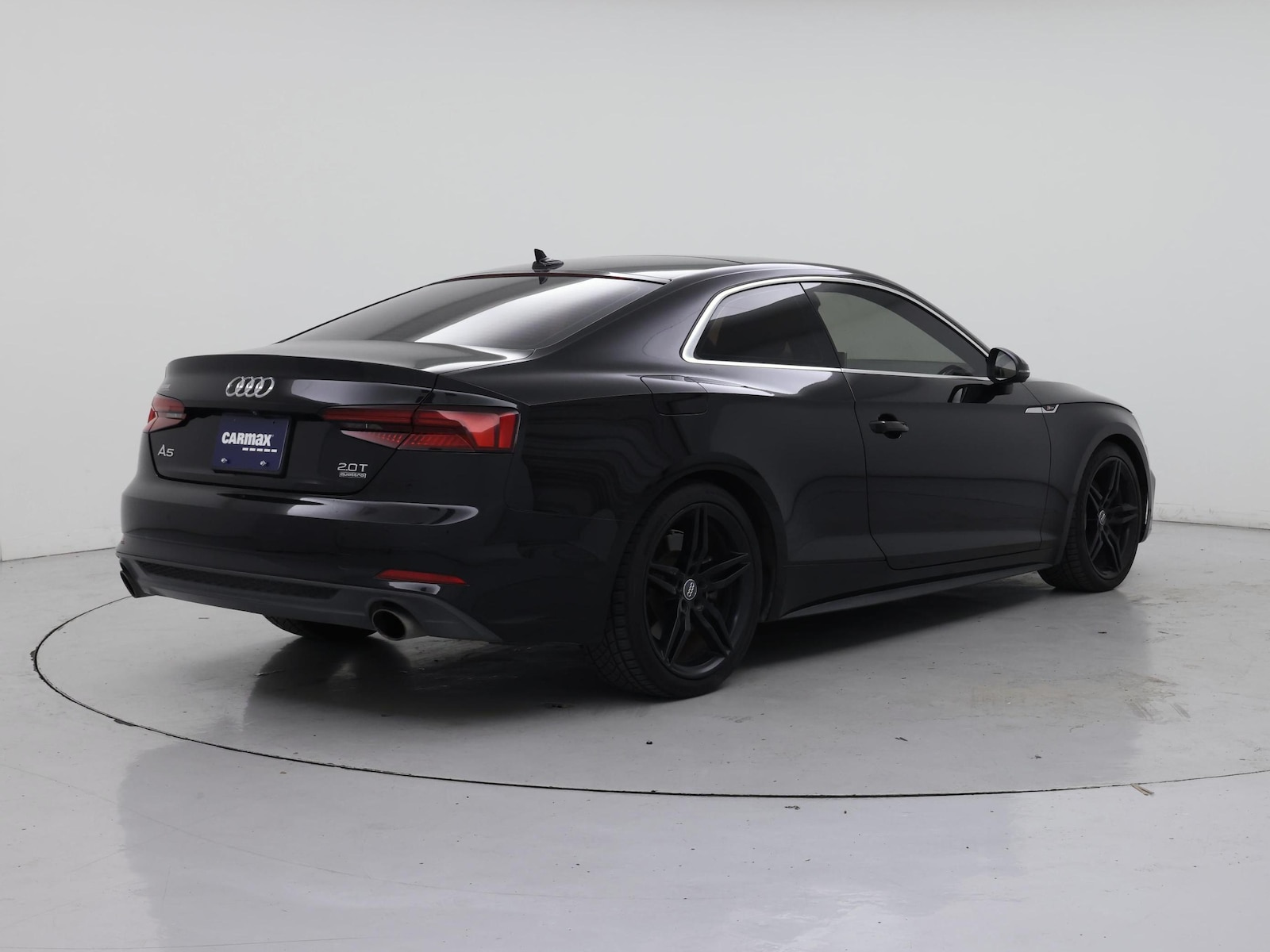 2018 Audi A5 Coupe Prestige - Photo 9