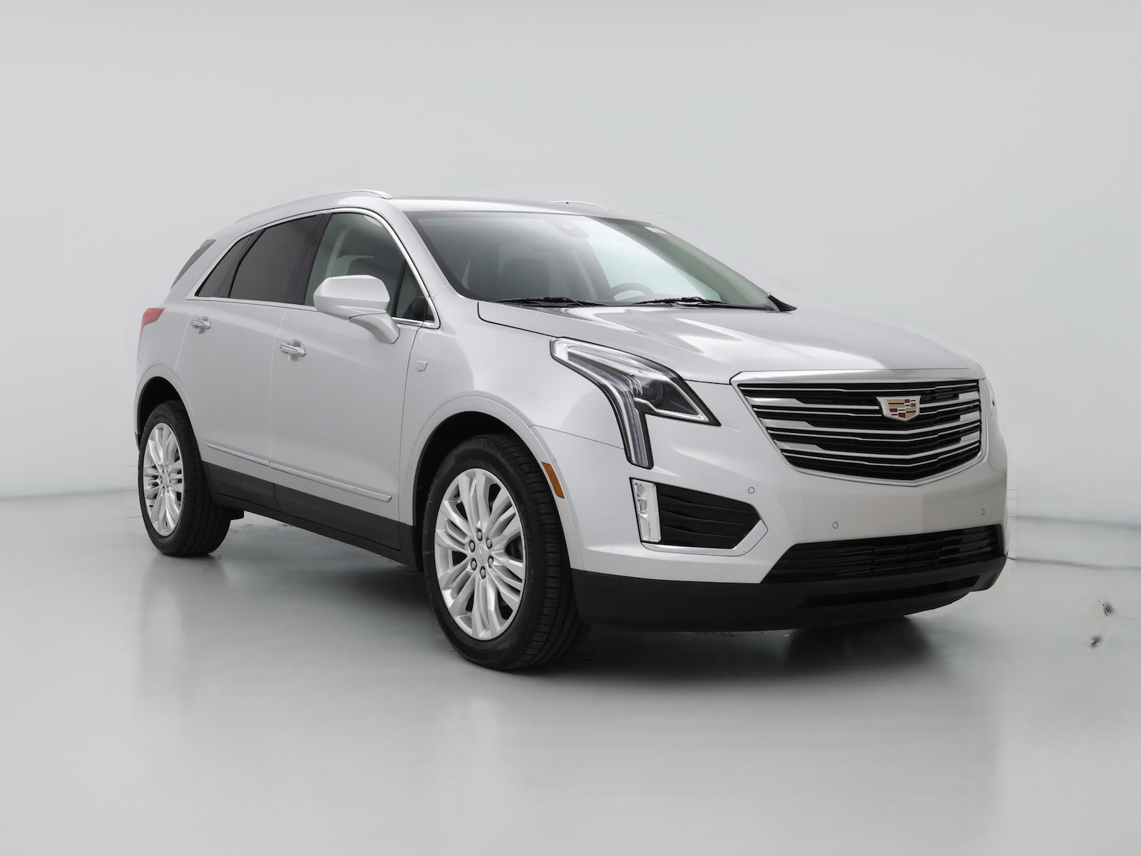 2019 Cadillac XT5 Premium Luxury