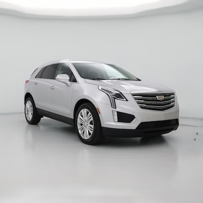 2019 Cadillac XT5 Premium Luxury