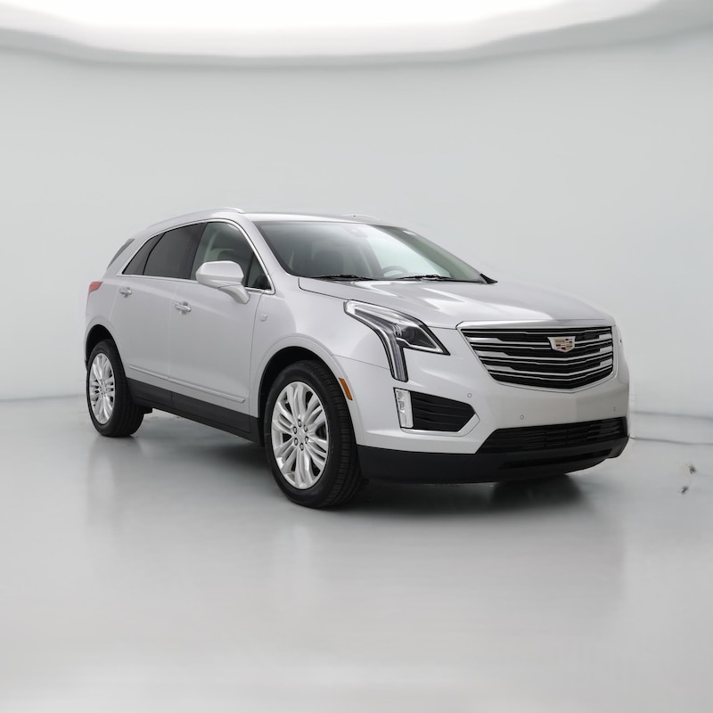 2019 Cadillac XT5 Premium Luxury