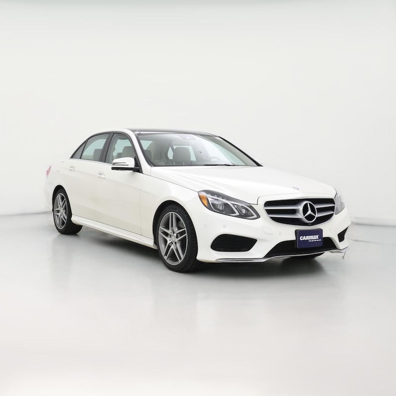 2016 Mercedes-Benz E350 Luxury