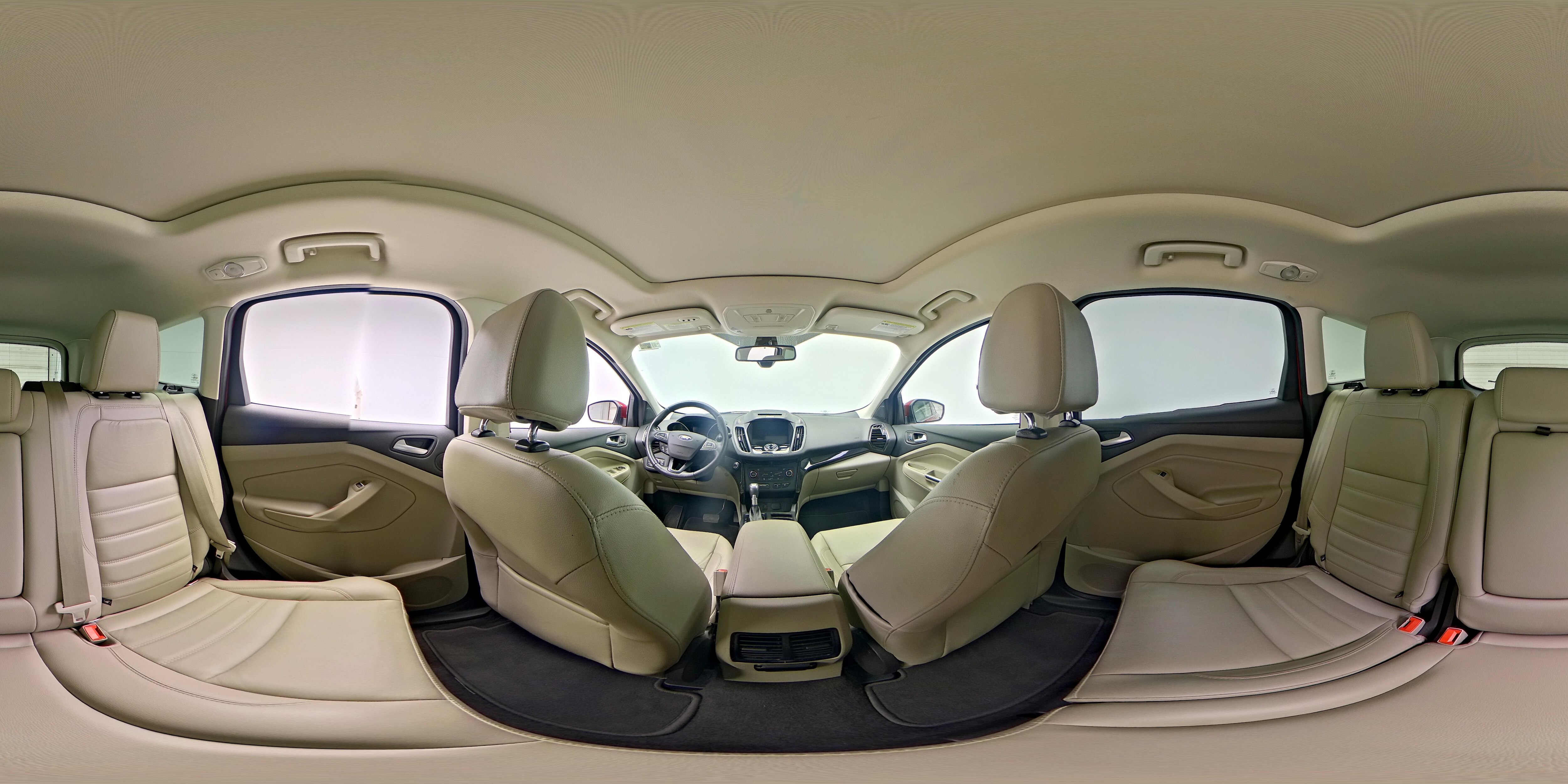 2017 Ford Escape Titanium - Photo 26