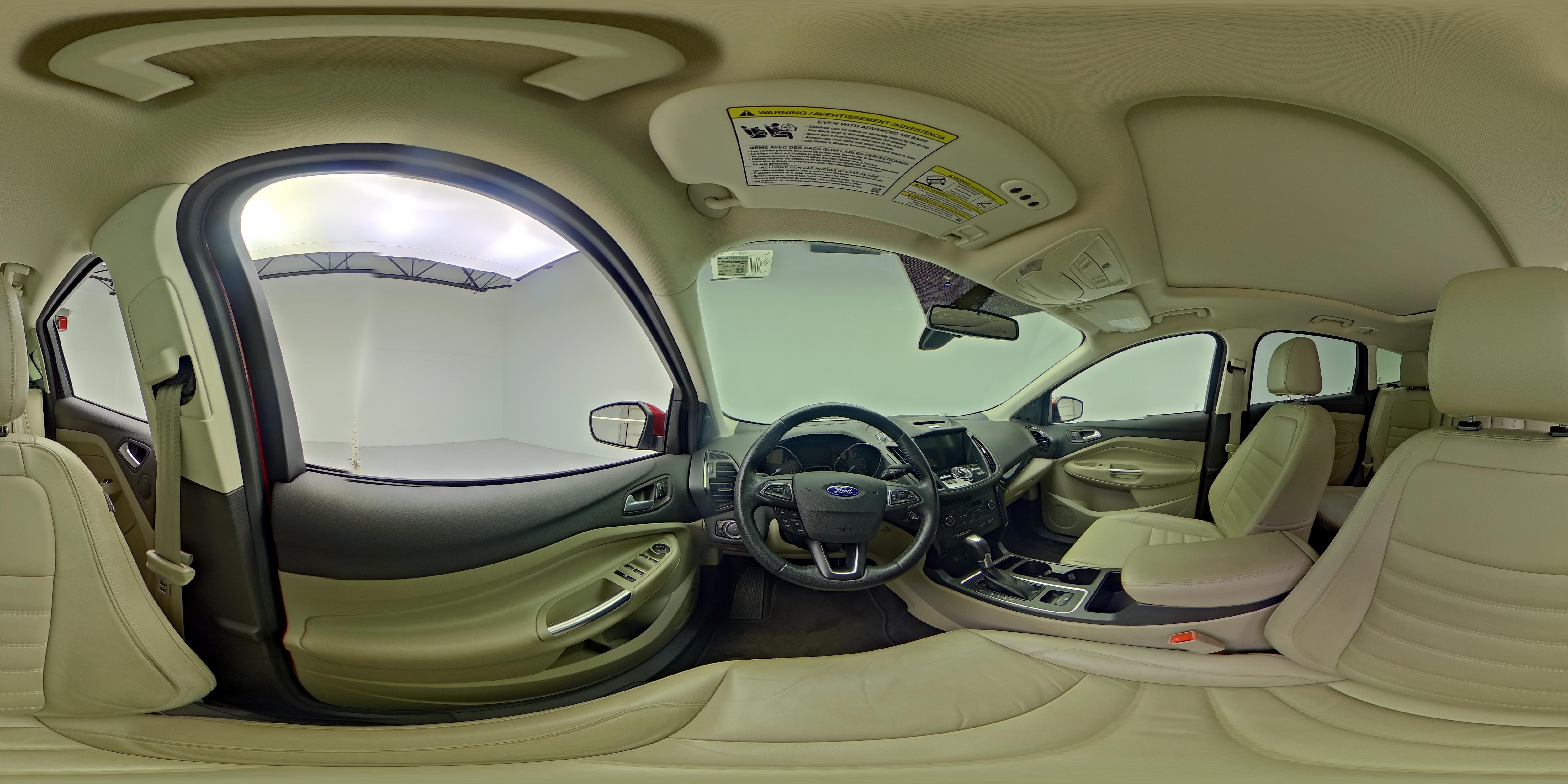 2017 Ford Escape Titanium - Photo 27