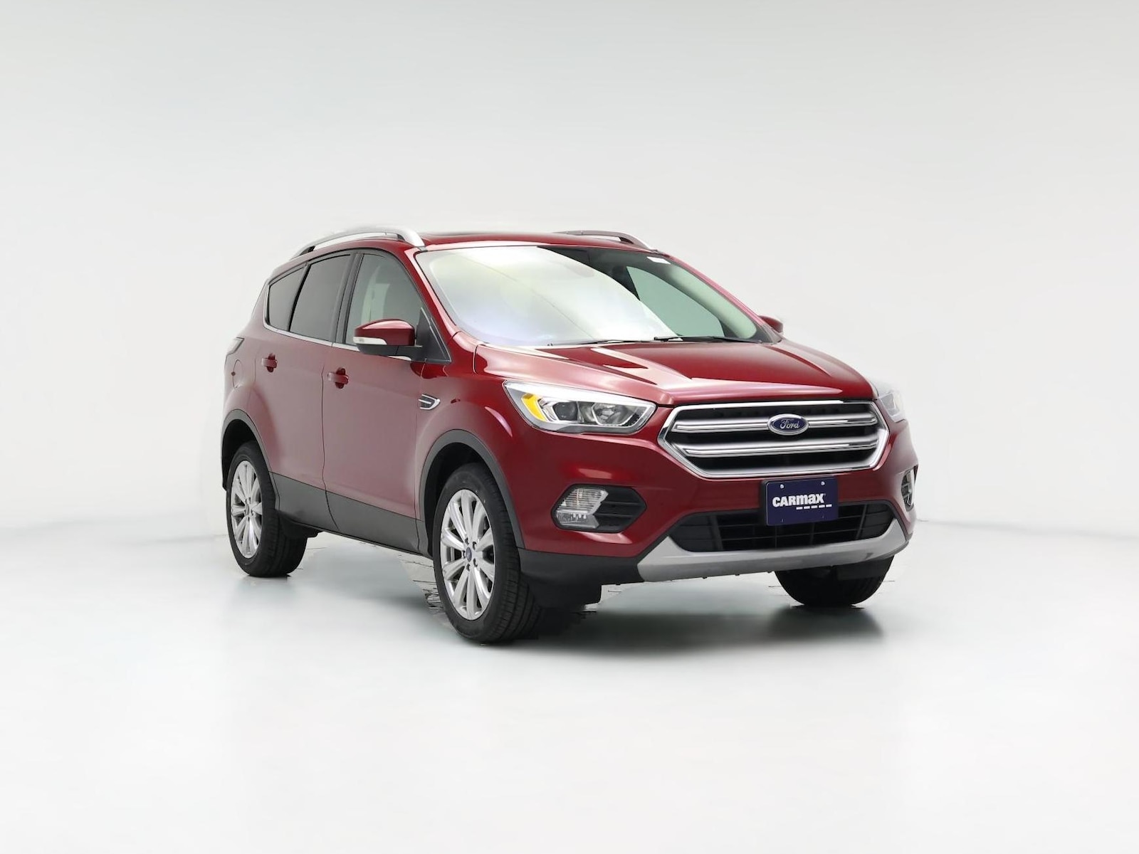 2017 Ford Escape Titanium - Photo 1