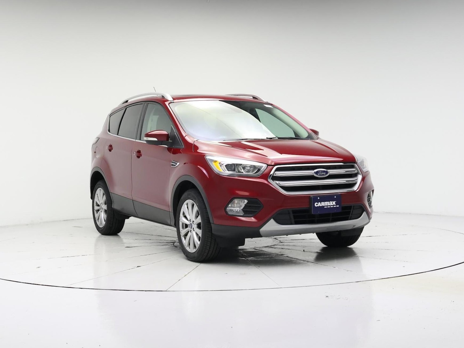 2017 Ford Escape Titanium - Photo 2