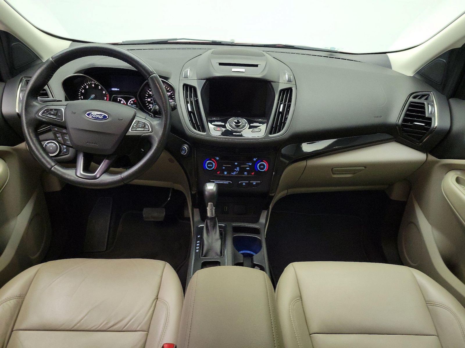 2017 Ford Escape Titanium - Photo 10
