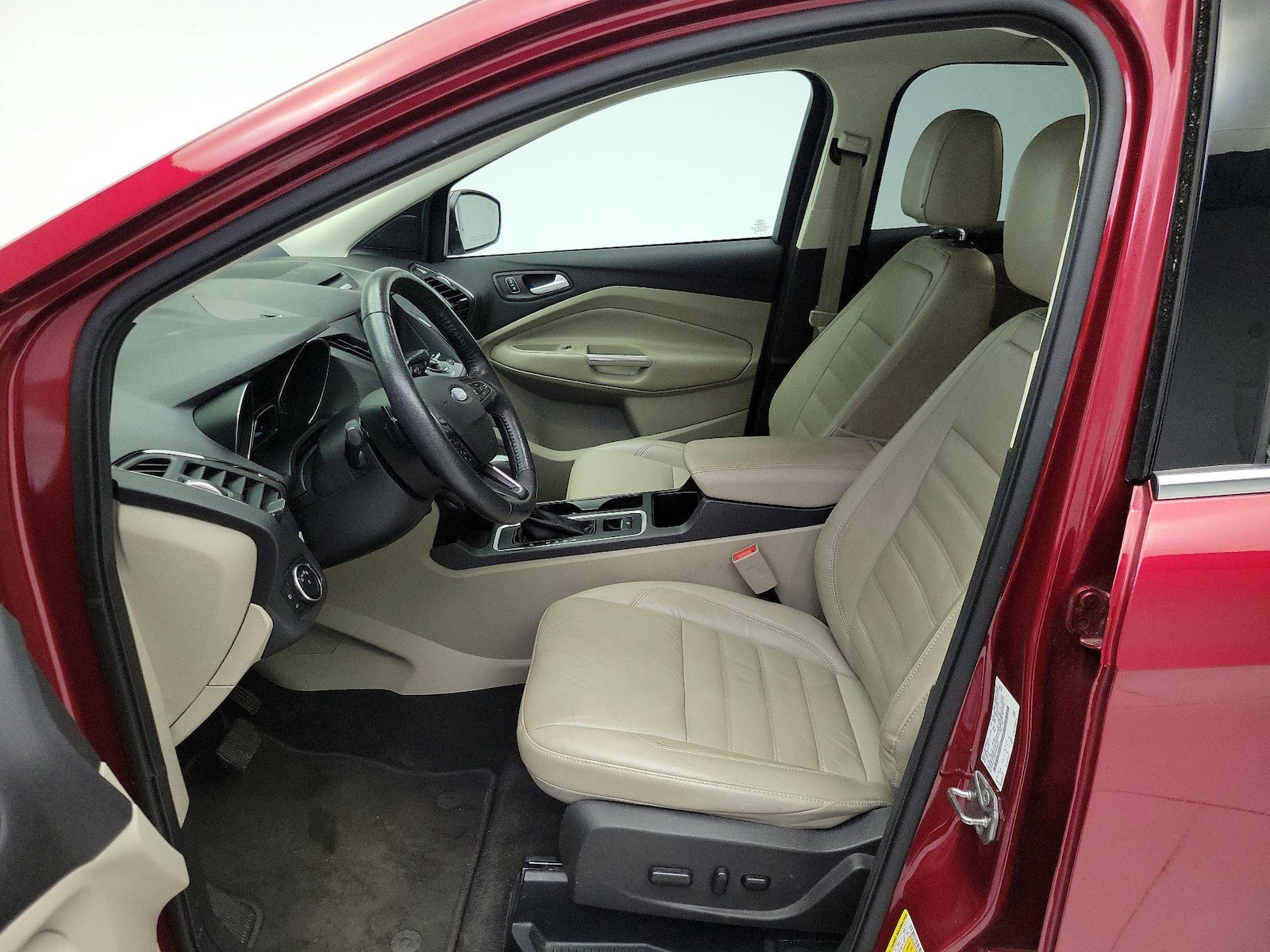 2017 Ford Escape Titanium - Photo 12