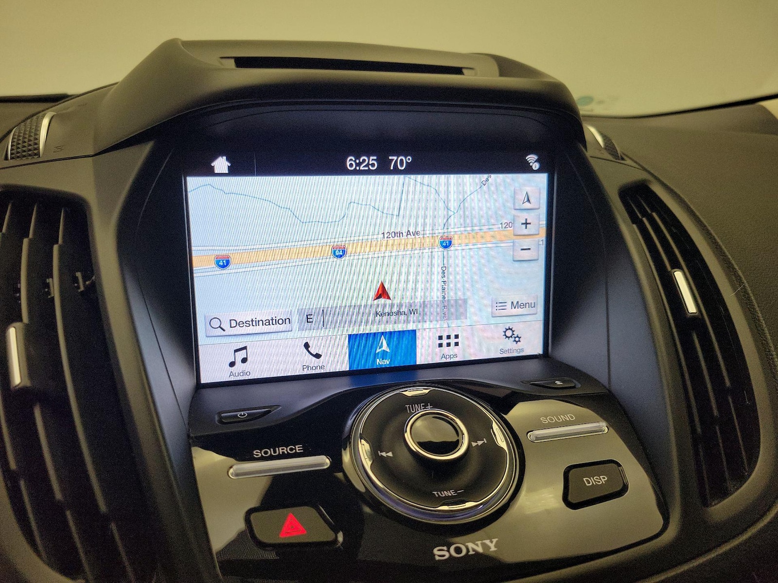 2017 Ford Escape Titanium - Photo 15