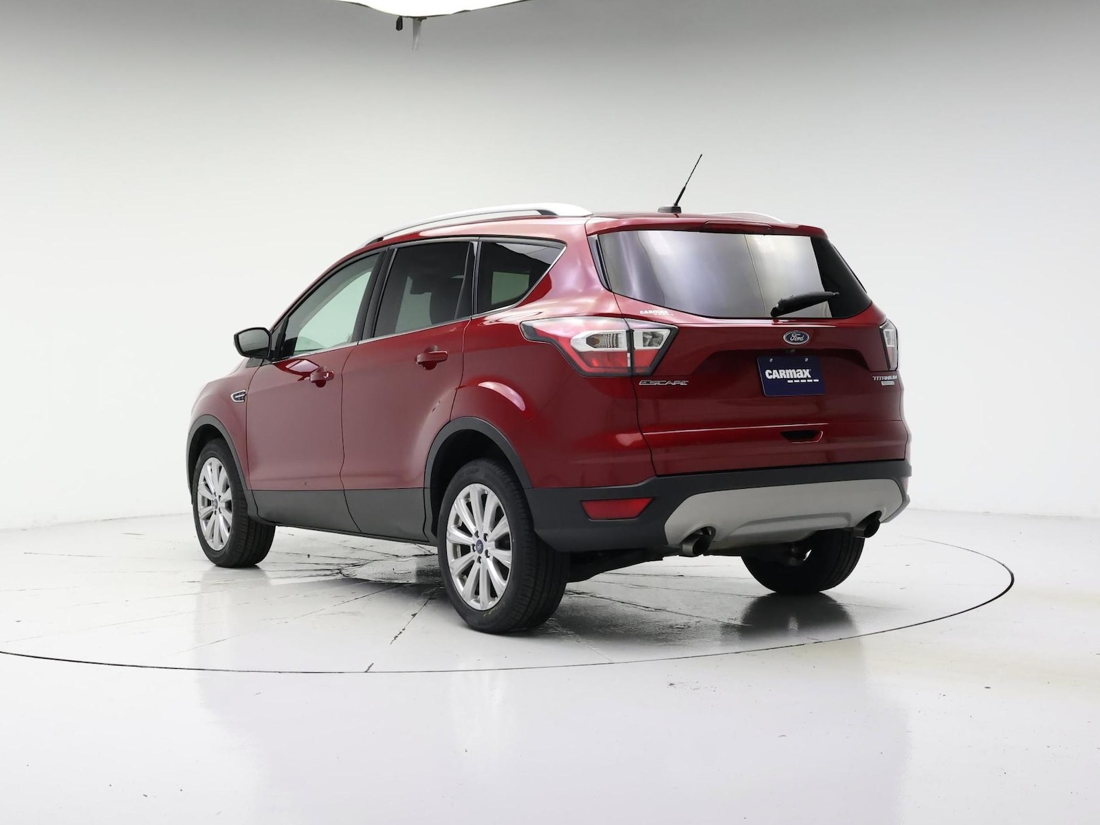 2017 Ford Escape Titanium - Photo 3