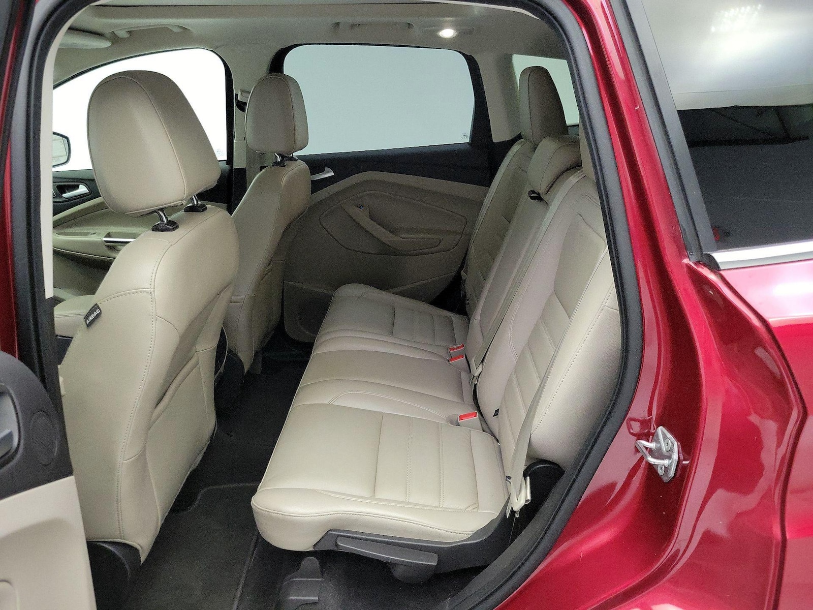 2017 Ford Escape Titanium - Photo 21