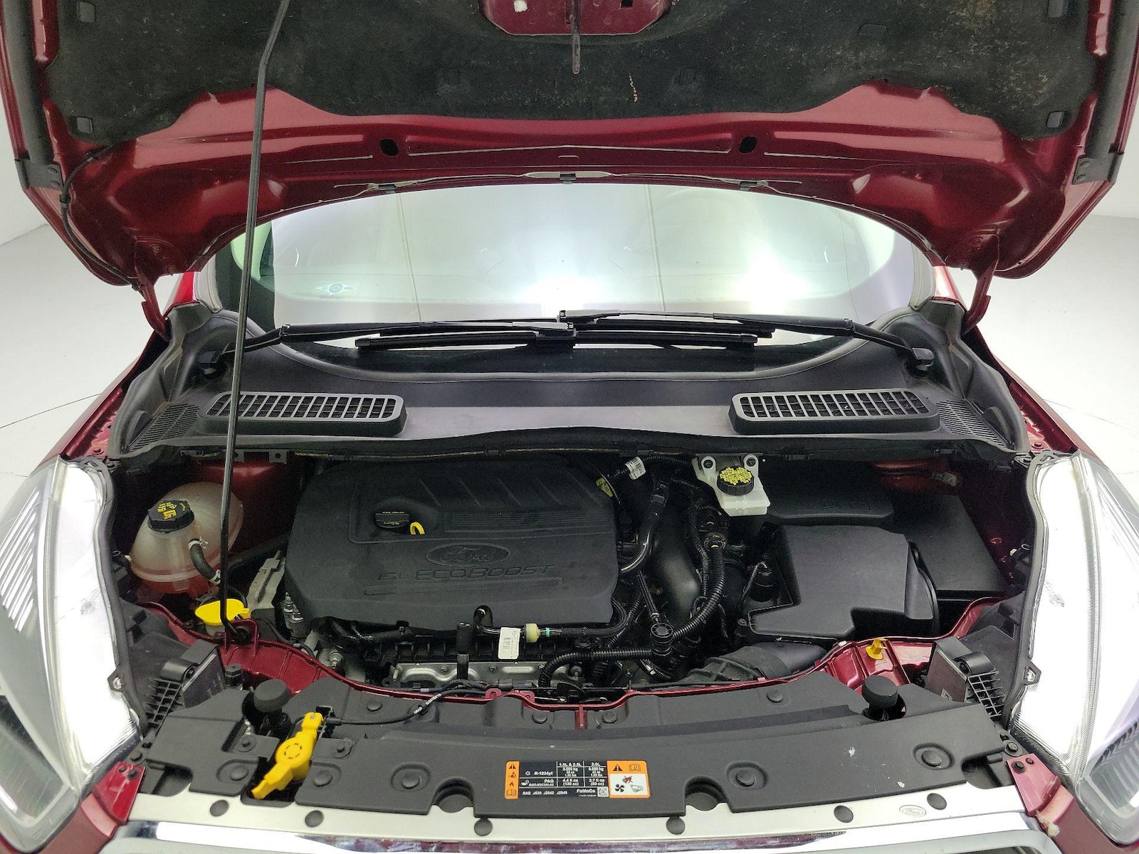 2017 Ford Escape Titanium - Photo 23