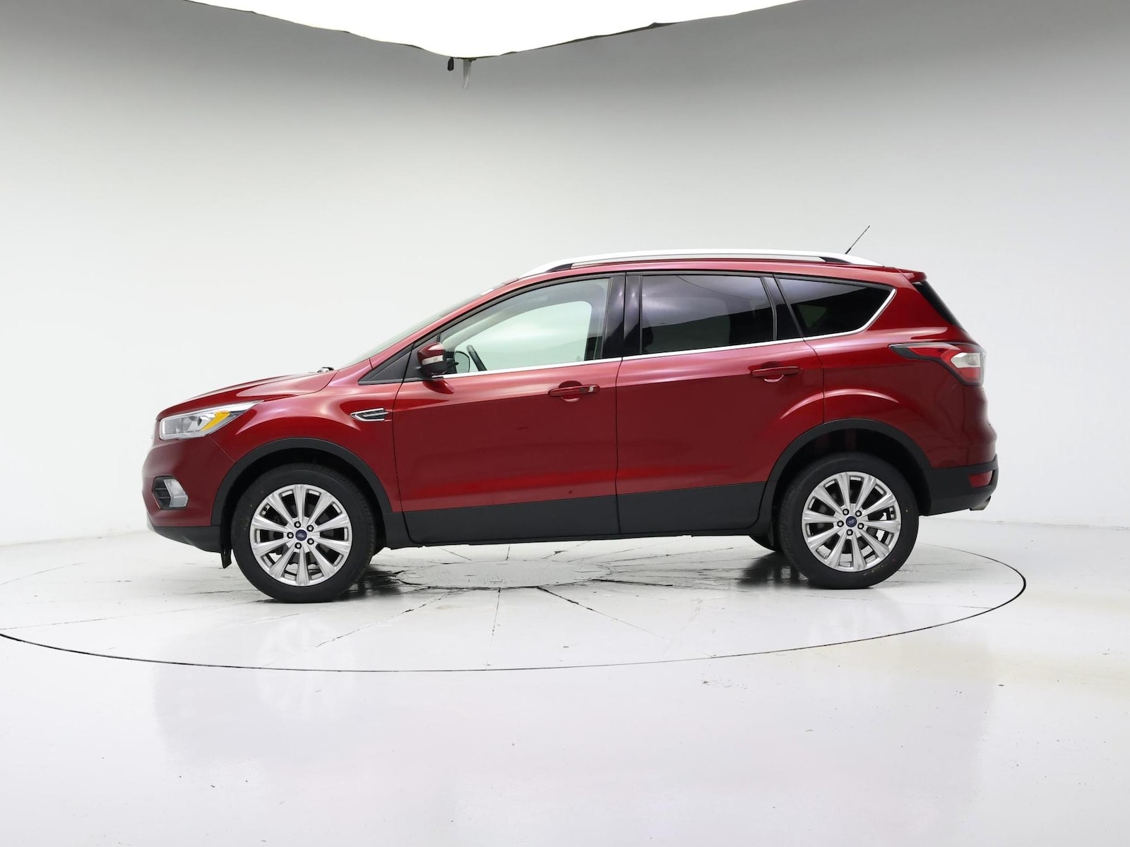 2017 Ford Escape Titanium - Photo 4