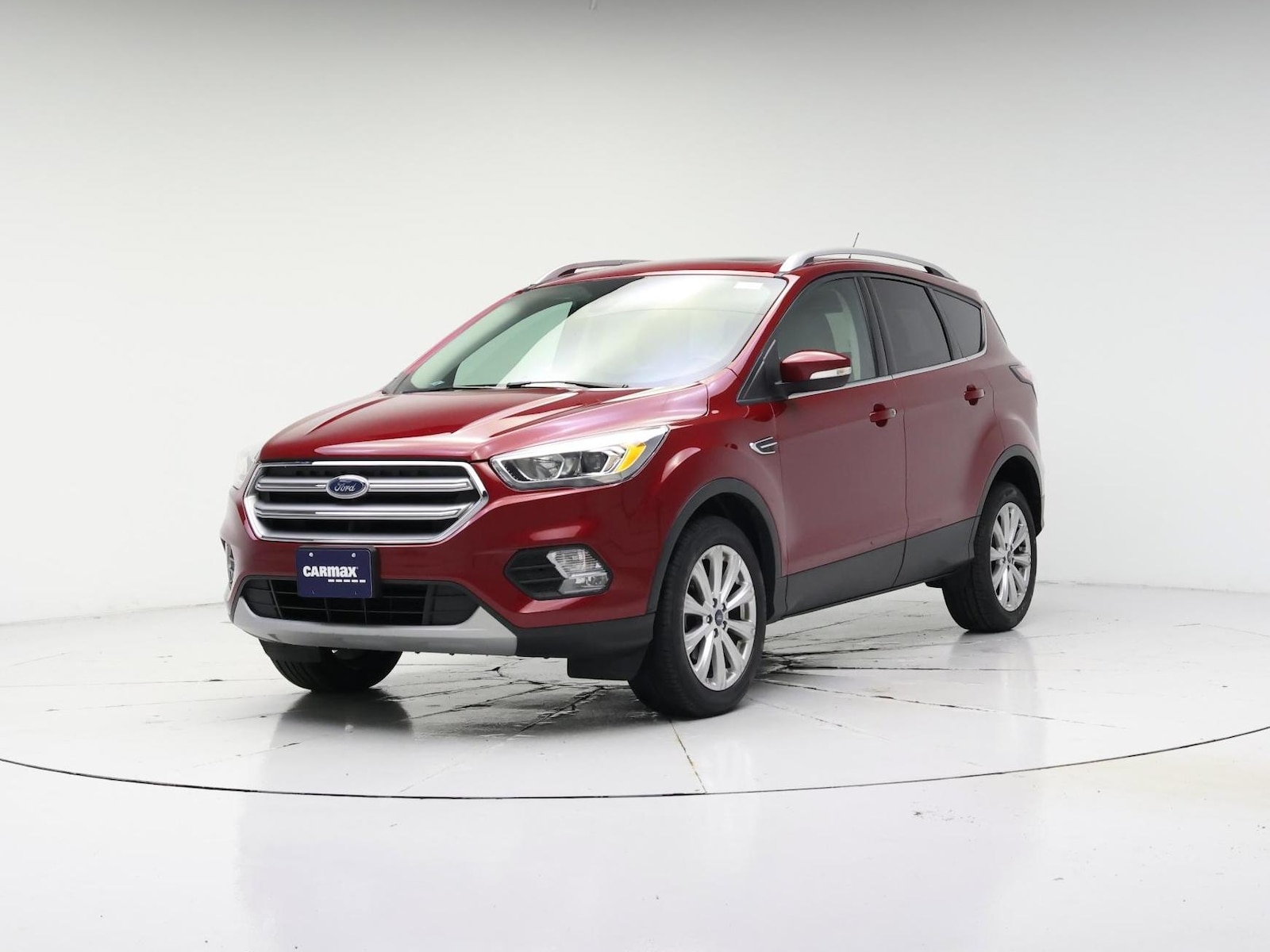 2017 Ford Escape Titanium - Photo 5