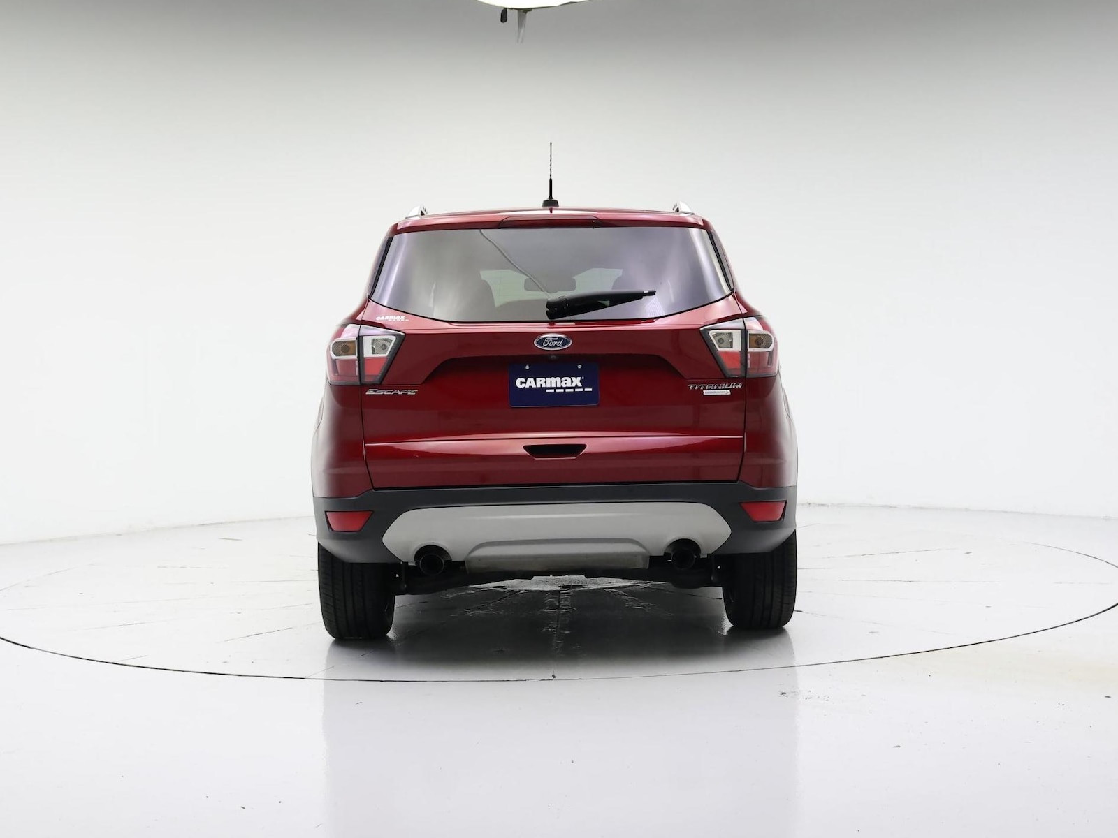2017 Ford Escape Titanium - Photo 7