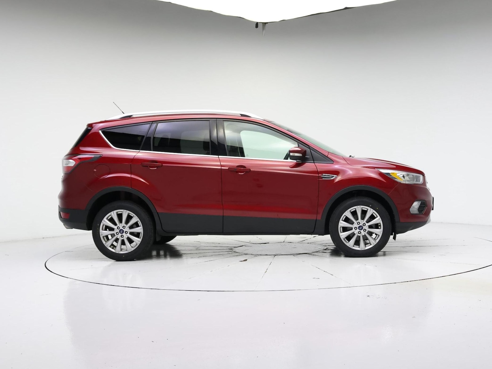 2017 Ford Escape Titanium - Photo 8