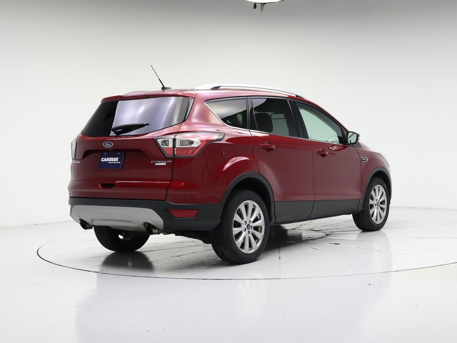 2017 Ford Escape Titanium - Photo 9