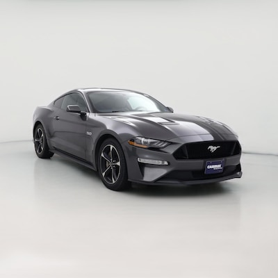 2020 Ford Mustang GT
