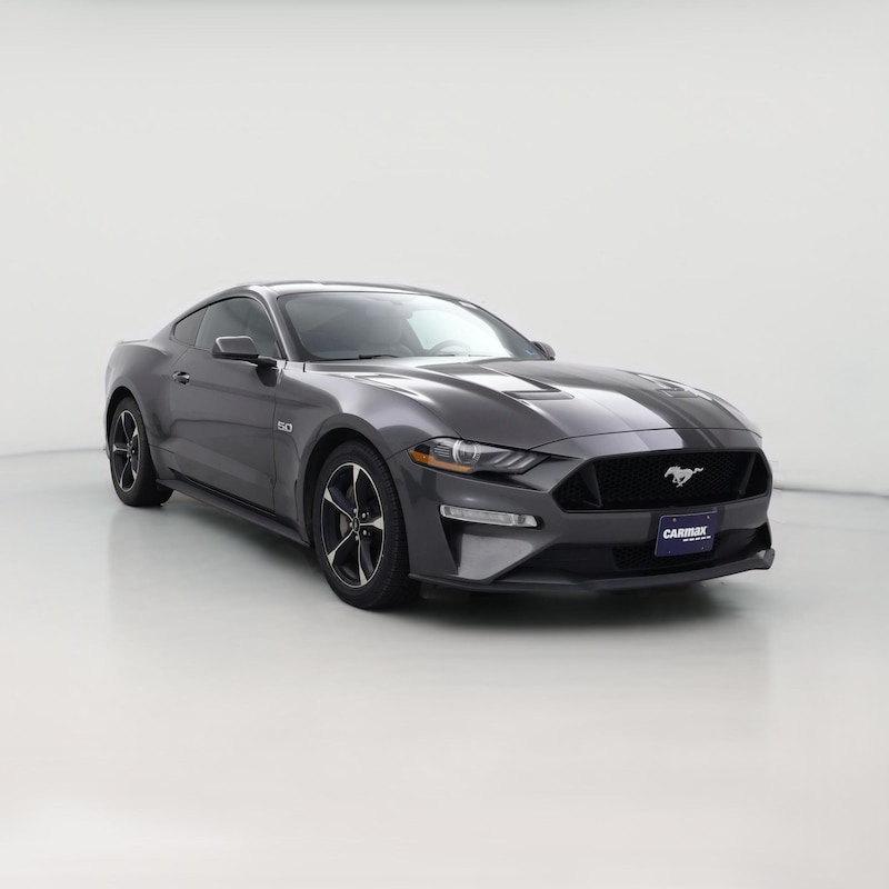 2020 Ford Mustang GT