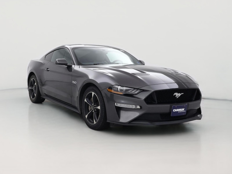 2020 Ford Mustang GT