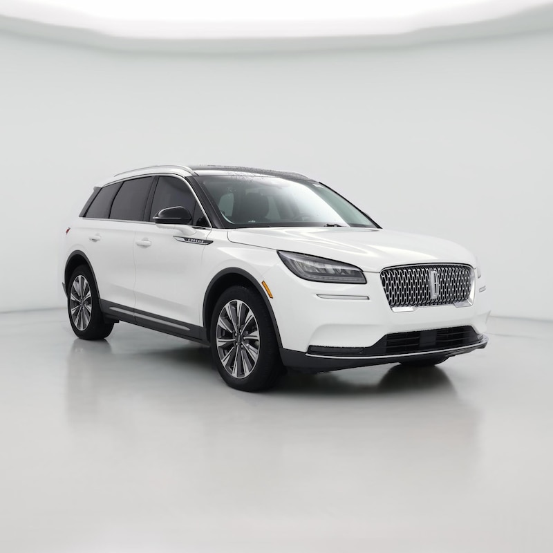 2020 Lincoln Corsair Reserve