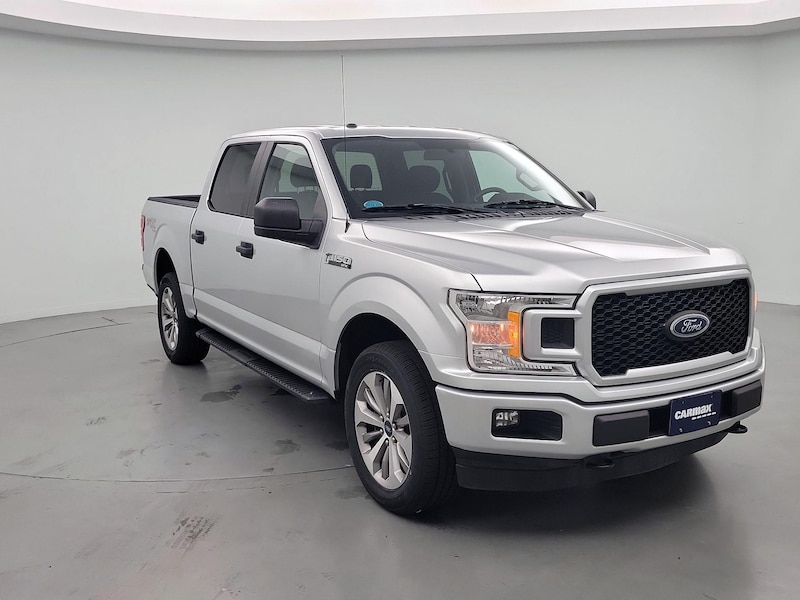 2018 Ford F150 XL
