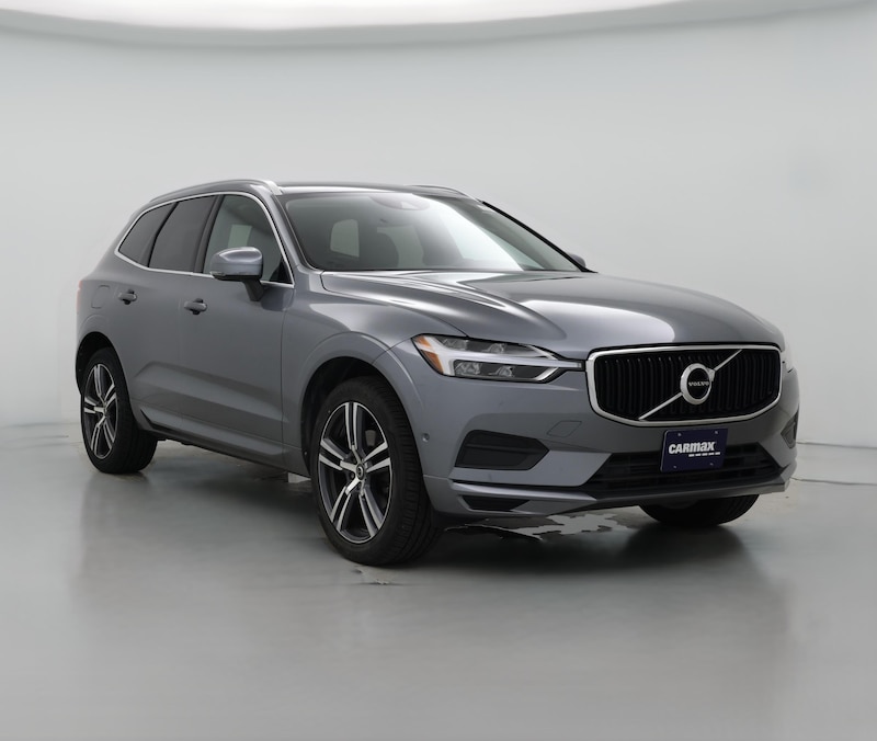 2019 Volvo XC60 T5 Momentum