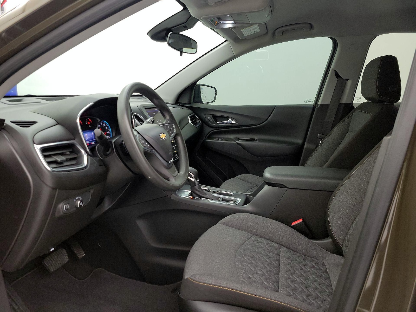 Power Seat(s) & Side Airbags