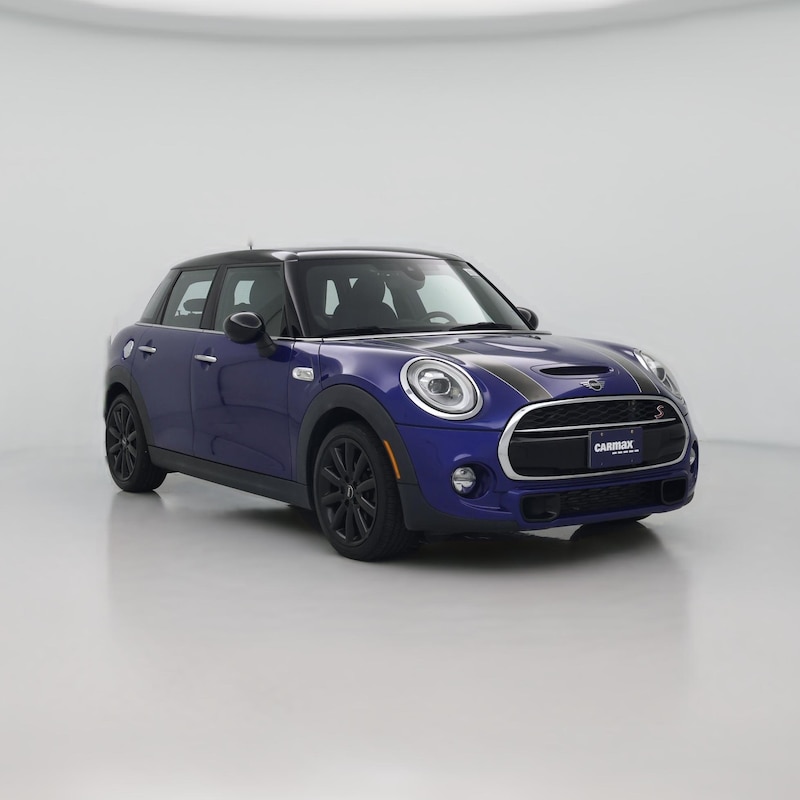 2019 Mini Cooper Hardtop S