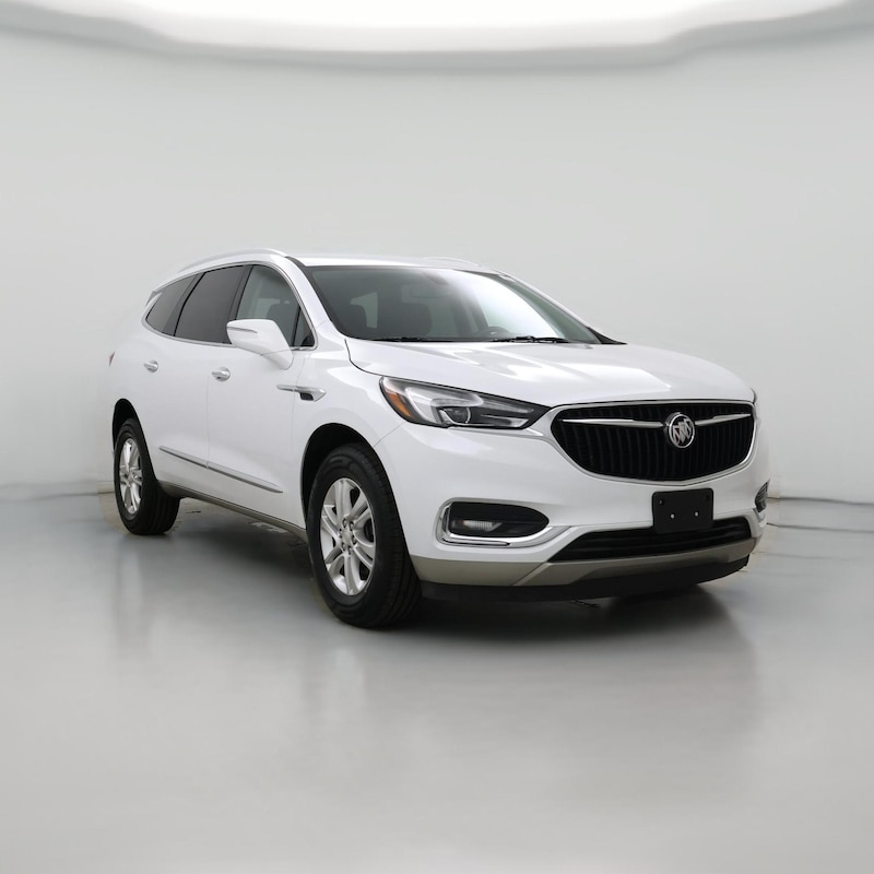 2021 Buick Enclave Preferred