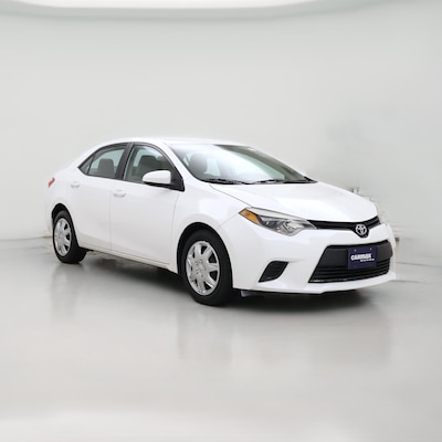 2014 Toyota Corolla LE