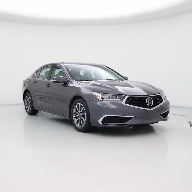 2020 Acura TLX