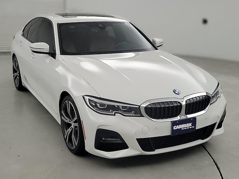 2021 BMW 330 I