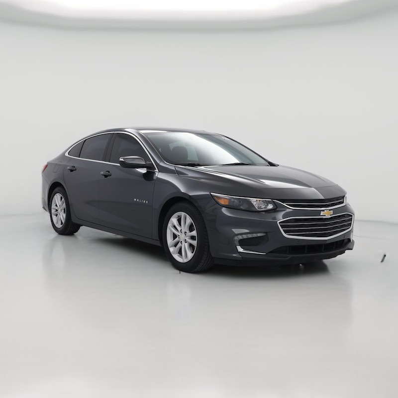 2017 Chevrolet Malibu Hybrid