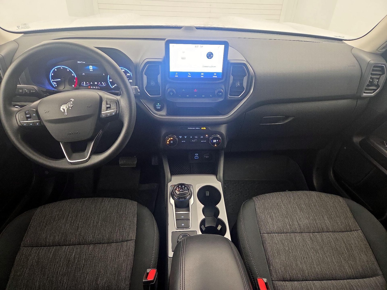 Apple CarPlay® & Android Auto™