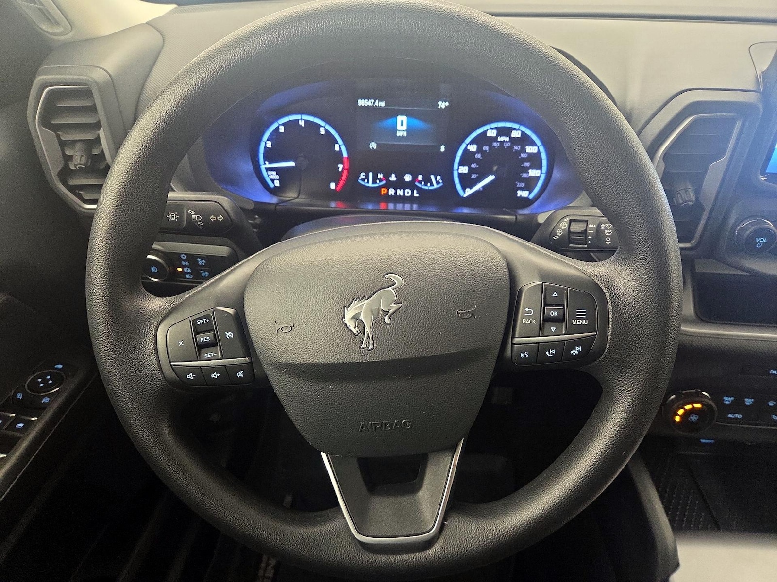 Lane Departure Warning