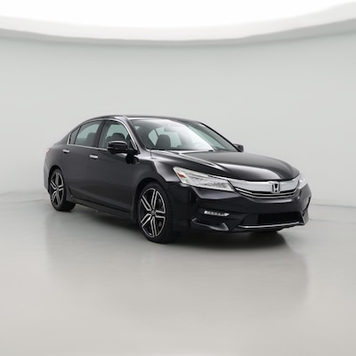2017 Honda Accord Touring