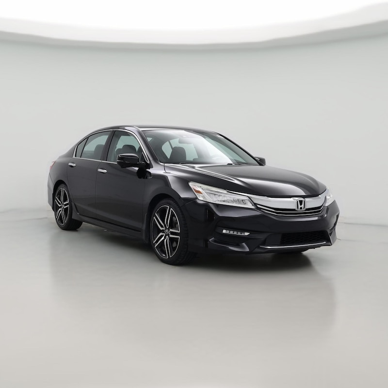 2017 Honda Accord Touring