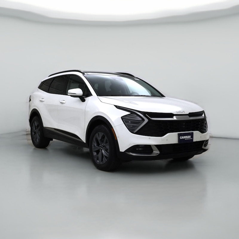 2024 Kia Sportage Hybrid SX Prestige