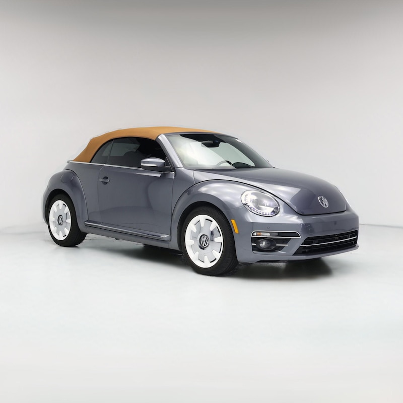 2019 Volkswagen Beetle Final Edition SEL