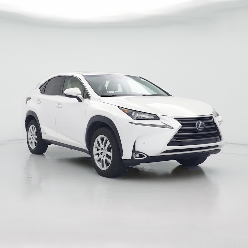 2015 Lexus NX 300h